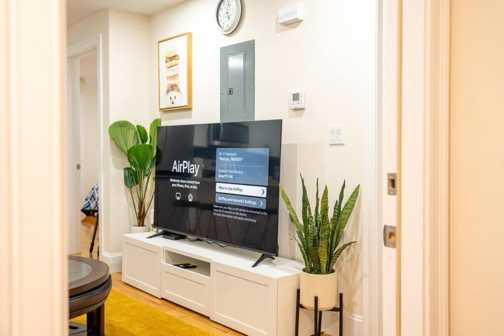 80-3 3Br Boston - Charming Apt Near Harvard Square * Boston