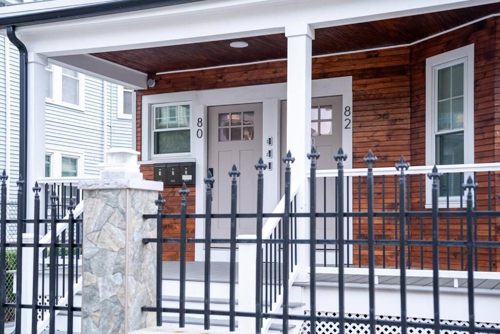 80-3 3Br Boston - Charming Apt Near Harvard Square Apartment