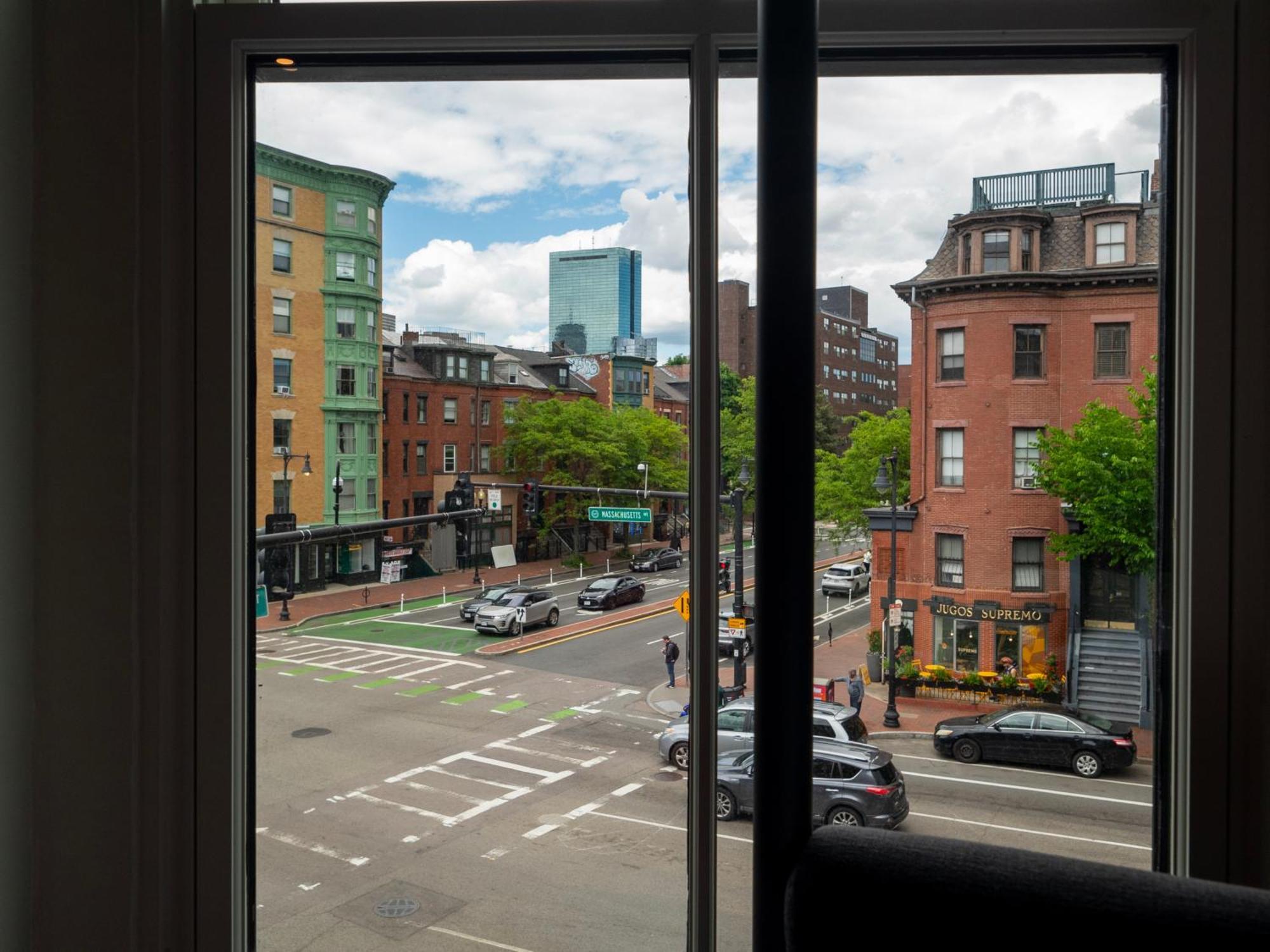 Apartment The Chester Boston