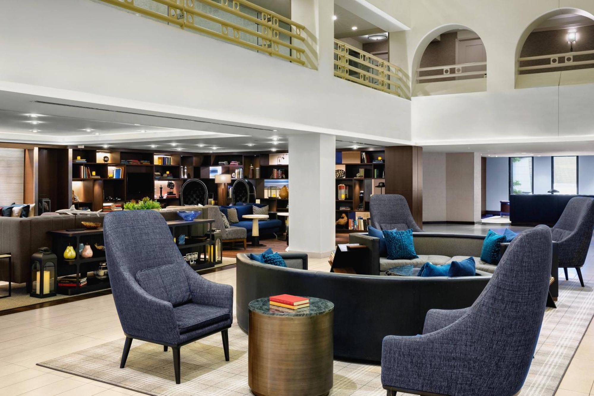 Hotel Marriott Long Wharf 4*