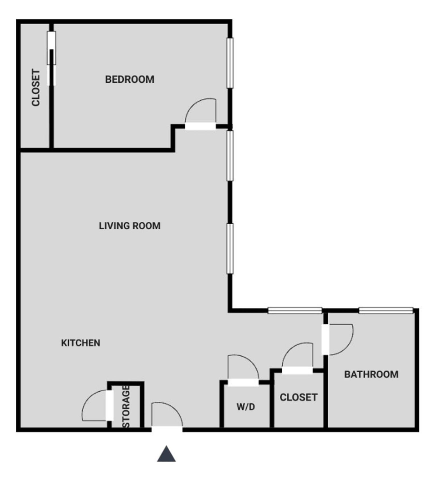 Apartment Back Bay 1br W Gym Wd Nr Restaurants Bos-882 *