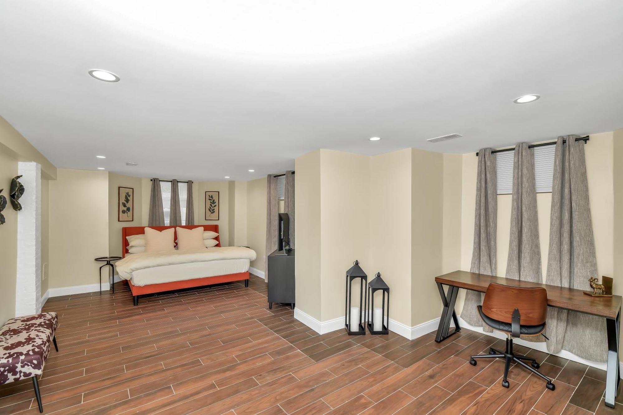 Comfort Iii Apartment Boston