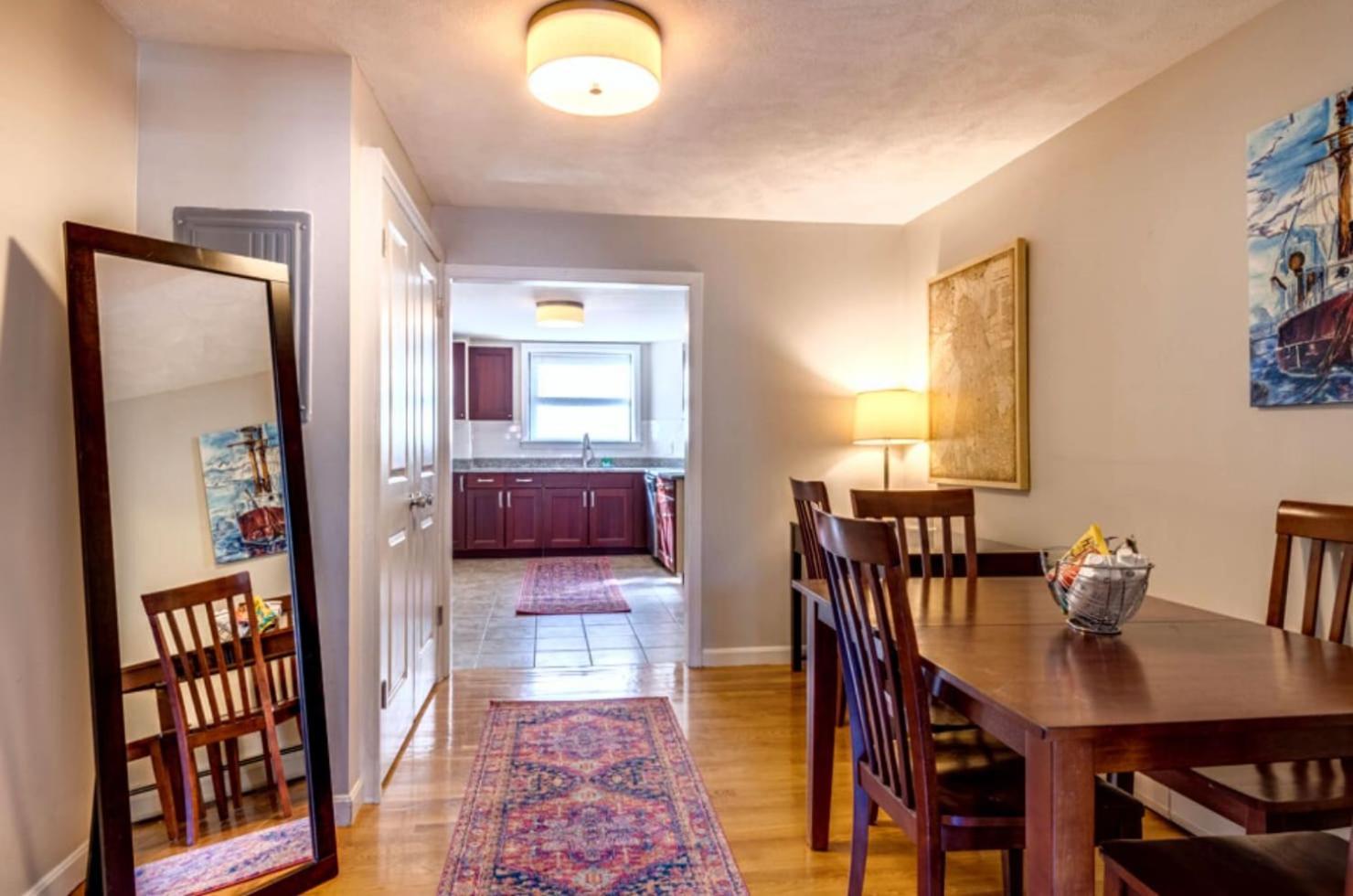 Spacious In North End - Bs-5 Apartment *