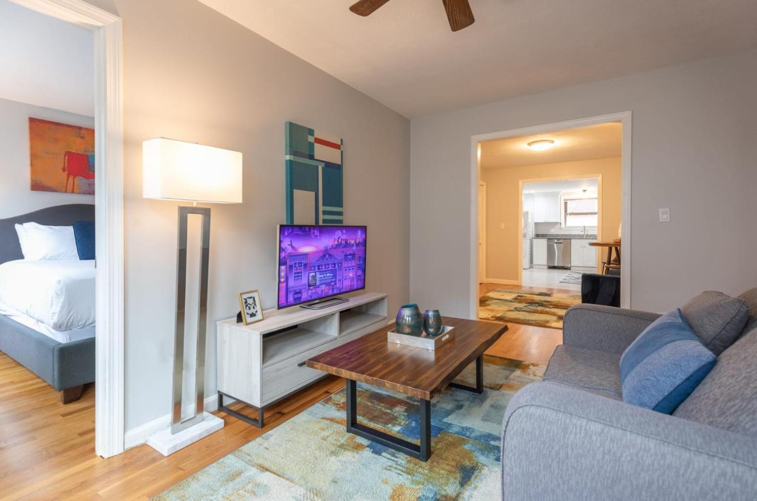 Entire Near Wharf - Bs-3 Apartment *