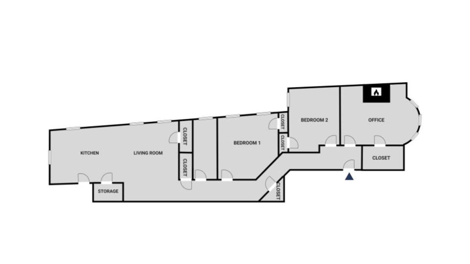 2br In Desirable Quiet Area Nrgrocery T-stop Bos-537 Apartment Boston