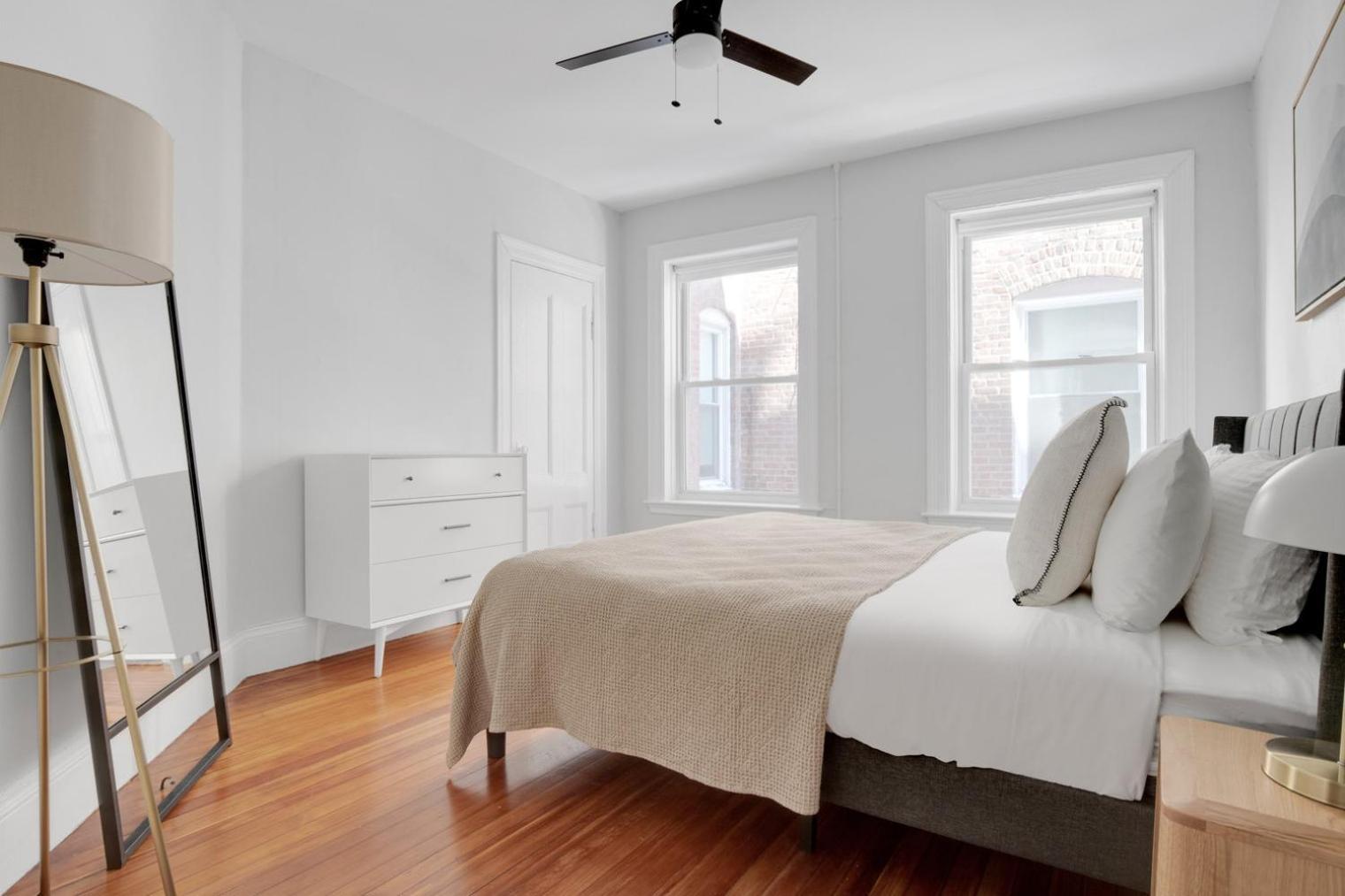 2br In Desirable Quiet Area Nrgrocery T-stop Bos-537 * Boston