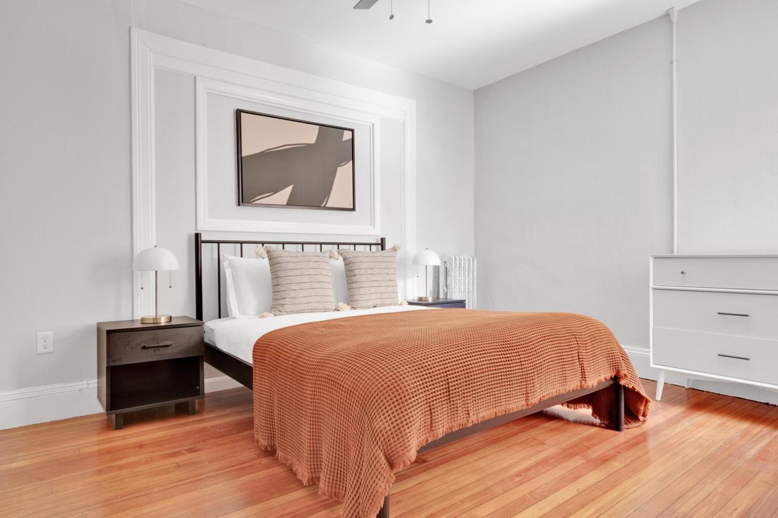 2br In Desirable Quiet Area Nrgrocery T-stop Bos-537 * Boston