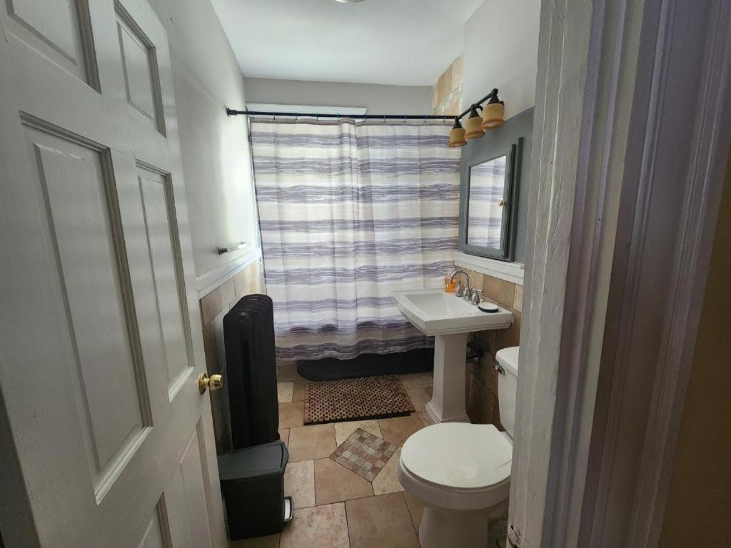 Apartment Cozy 1-bed Private Downtown Dorchester, Ma! *