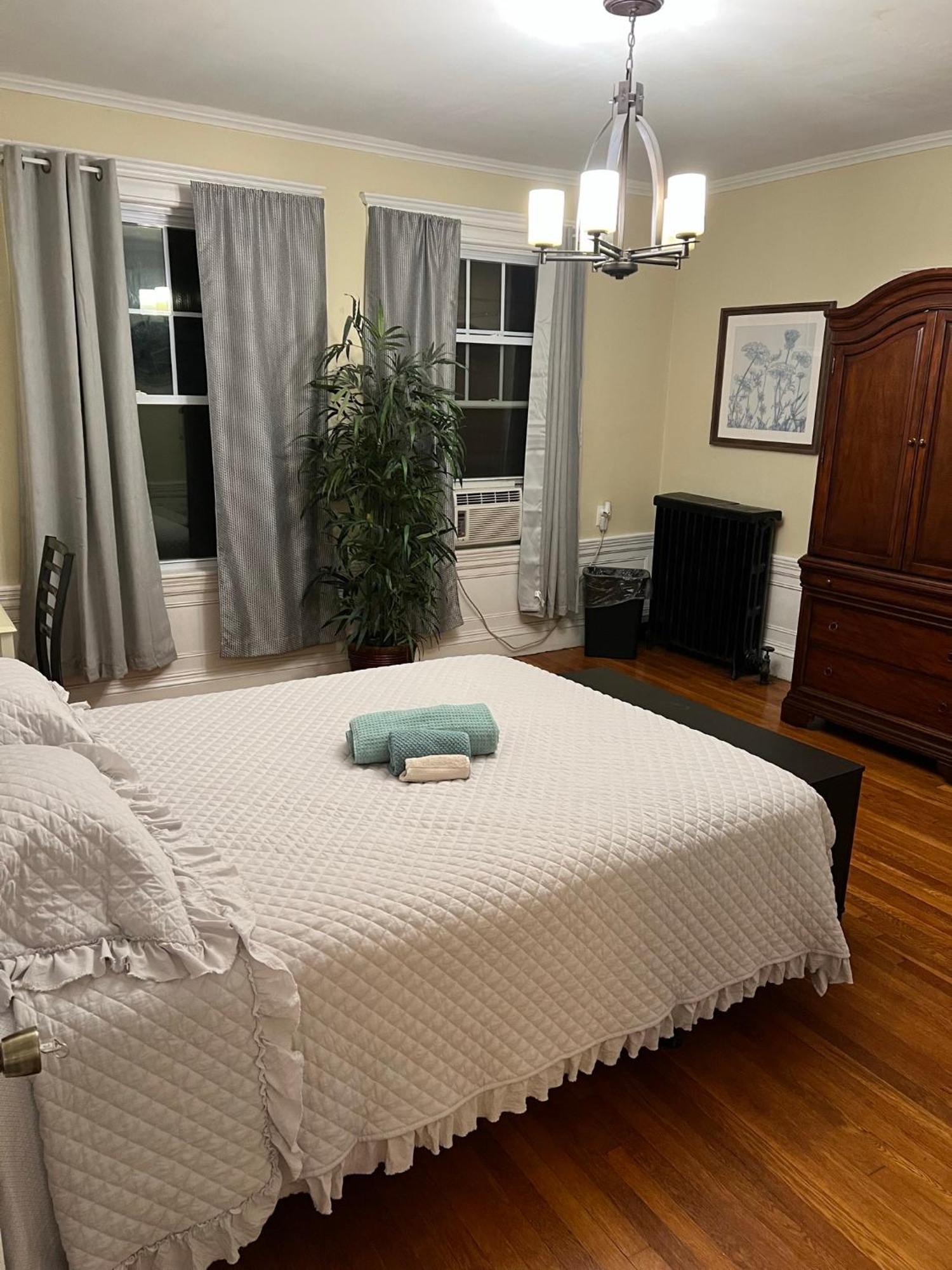 Cozy 1-bed Private Downtown Dorchester, Ma! Apartment Boston