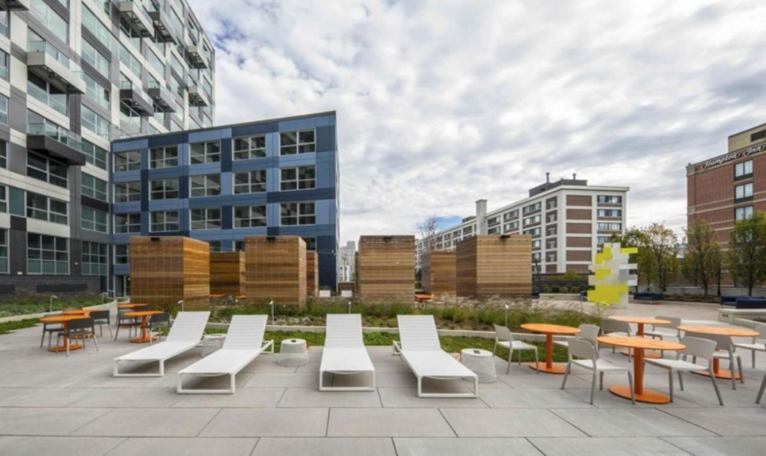 East Cambridge 1br W Gym Wd Nr Lechmere T Bos-866 Apartment Boston