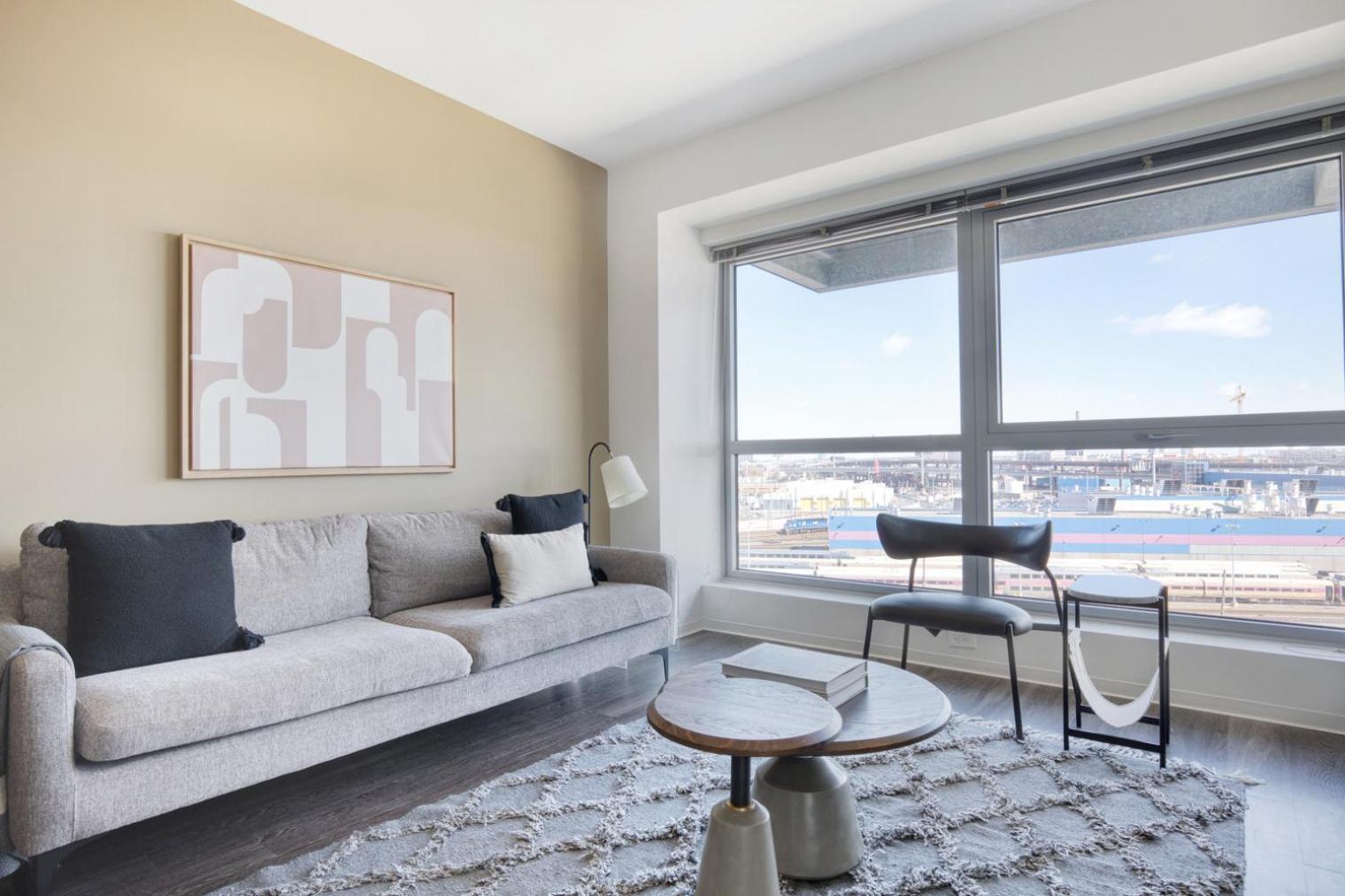 Apartment East Cambridge 1br W Gym Wd Nr Lechmere T Bos-866 *