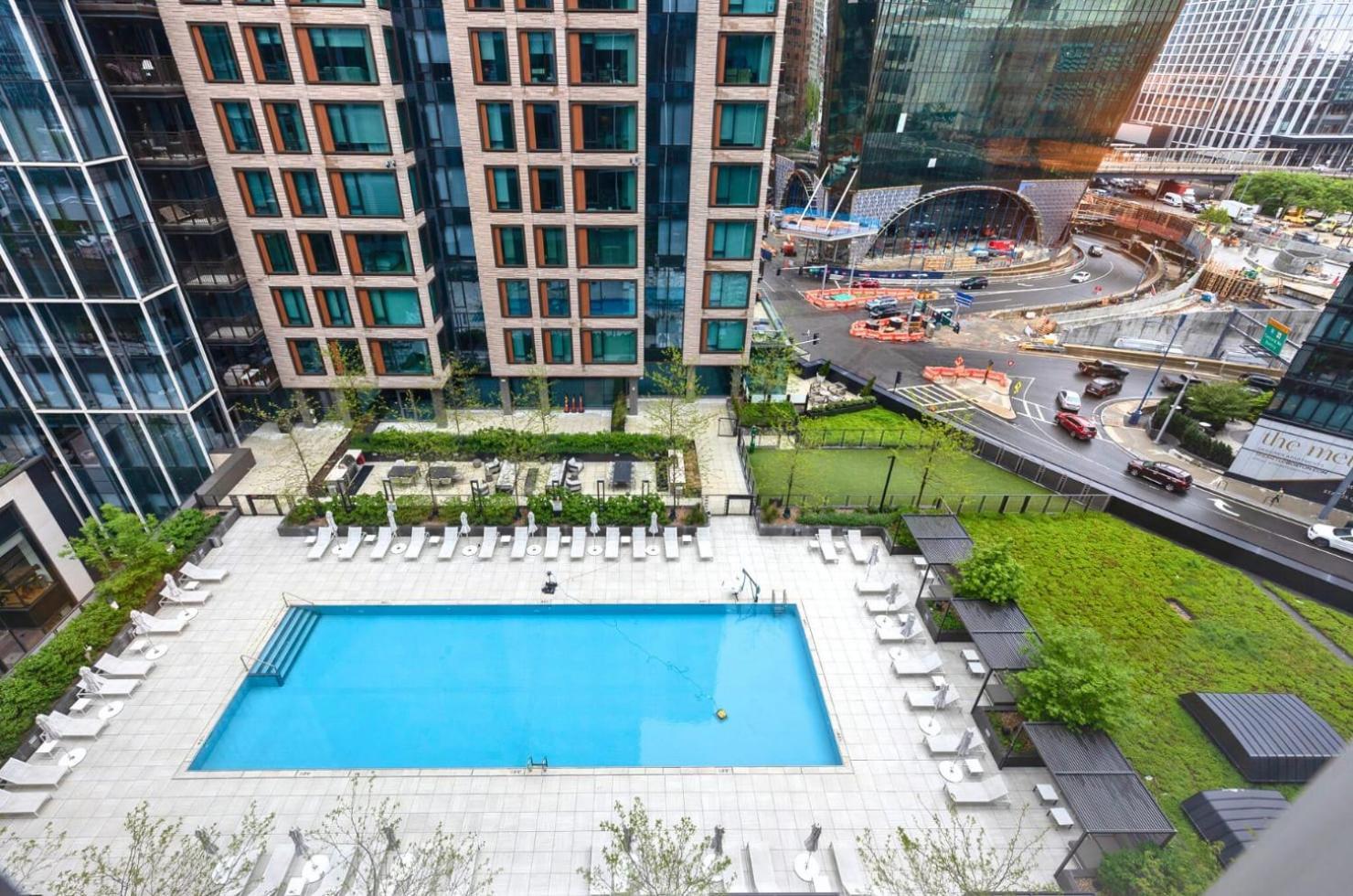 Apartamento Gorgeous With Pool Views - Alx-1118 Boston