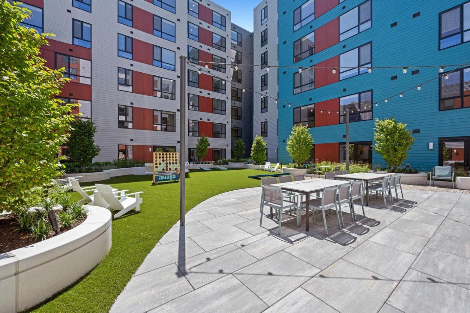 Blueground Revere Ev Charging Gym Pool Wd Bos-1087 Apartment *