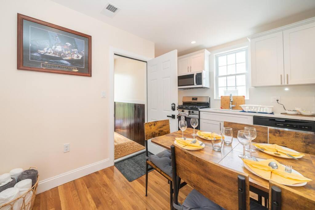 30-3 3Br Boston - Cozy Apartment Near Fenway Park Apartment *