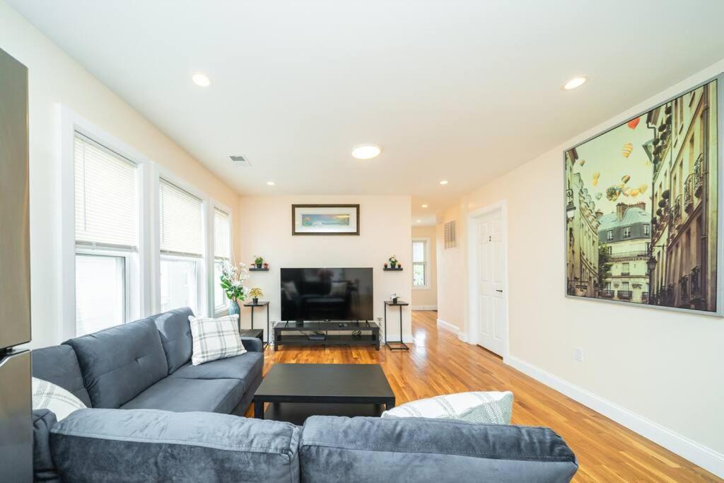 30-3 3Br Boston - Cozy Apartment Near Fenway Park Apartment *