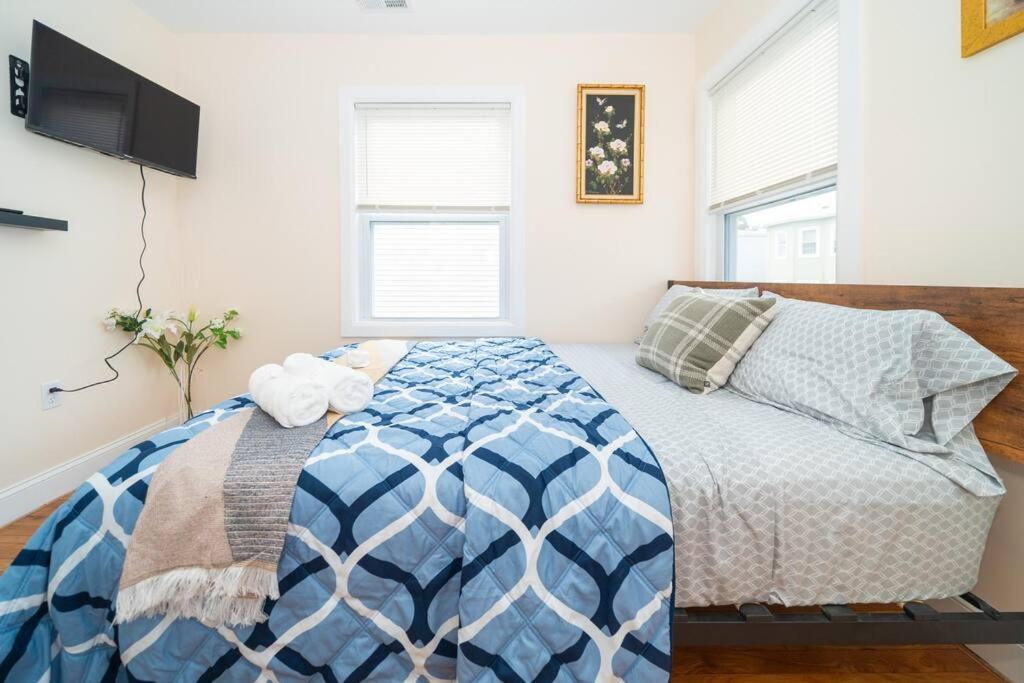 30-3 3Br Boston - Cozy Apartment Near Fenway Park *