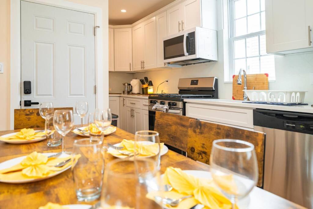 30-3 3Br Boston - Cozy Apartment Near Fenway Park Boston