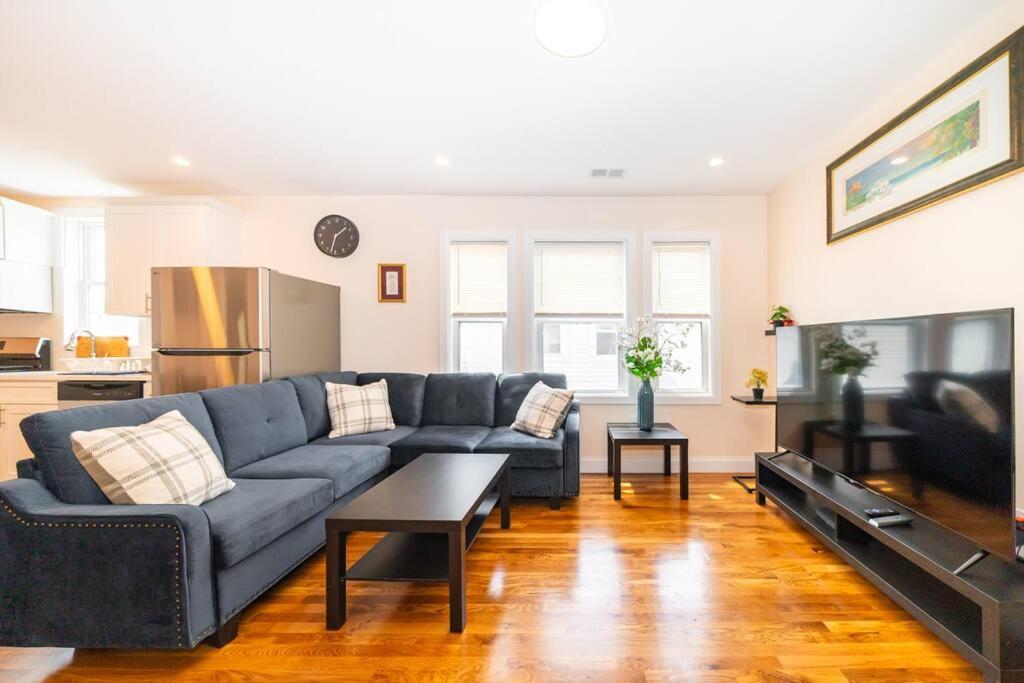 30-3 3Br Boston - Cozy Apartment Near Fenway Park Apartment *
