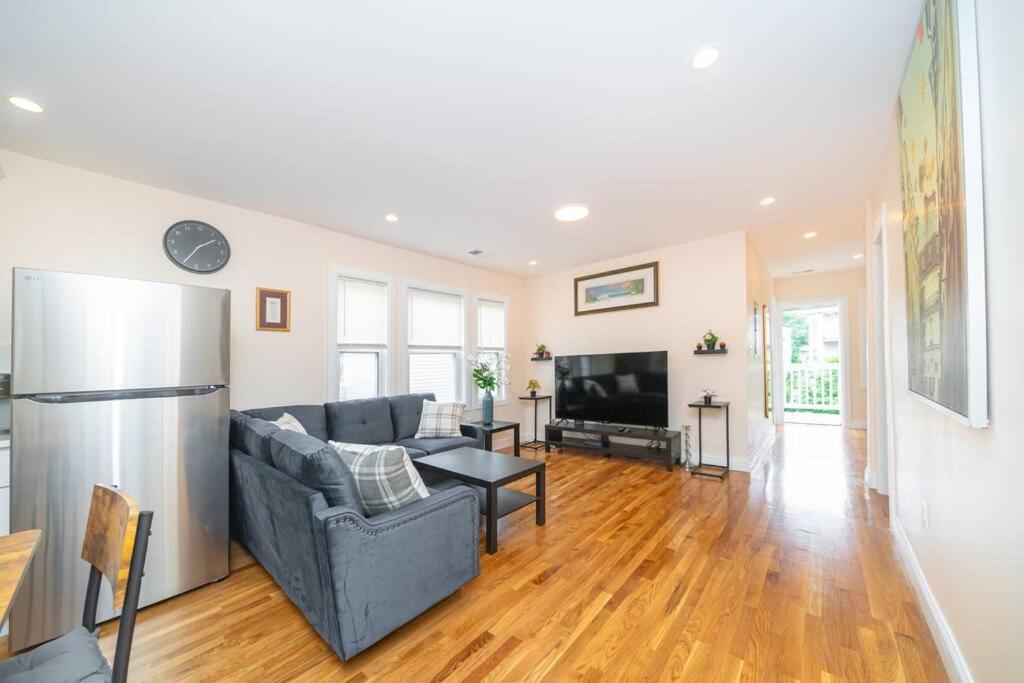 30-3 3Br Boston - Cozy Apartment Near Fenway Park * Boston