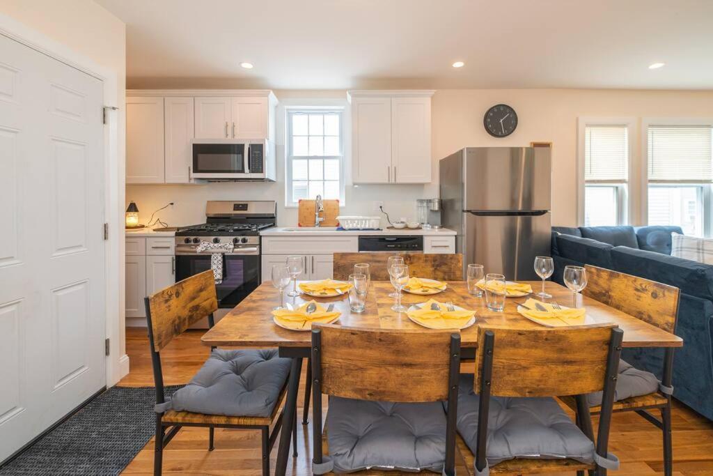 Apartment 30-3 3Br Boston - Cozy Apartment Near Fenway Park