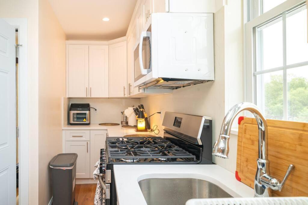 30-3 3Br Boston - Cozy Apartment Near Fenway Park Apartment