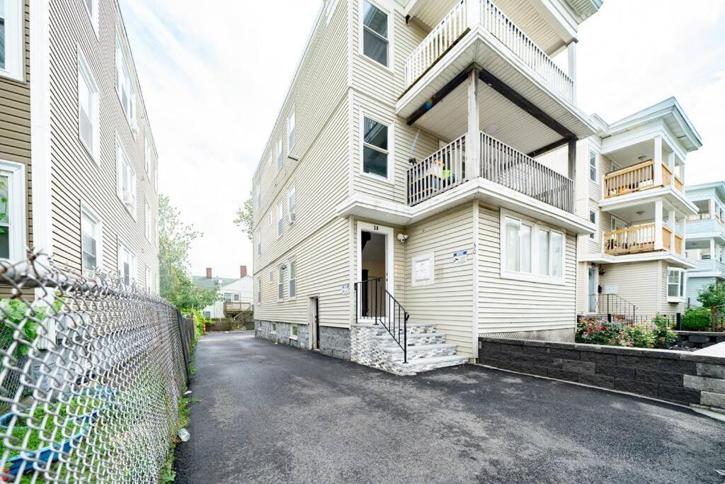 Apartment 30-3 3Br Boston - Cozy Apartment Near Fenway Park
