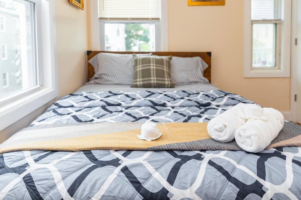 Apartment 30-3 3Br Boston - Cozy Apartment Near Fenway Park Boston