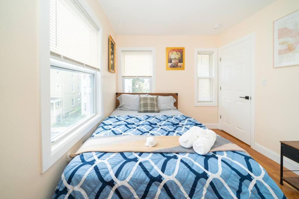 30-3 3Br Boston - Cozy Apartment Near Fenway Park