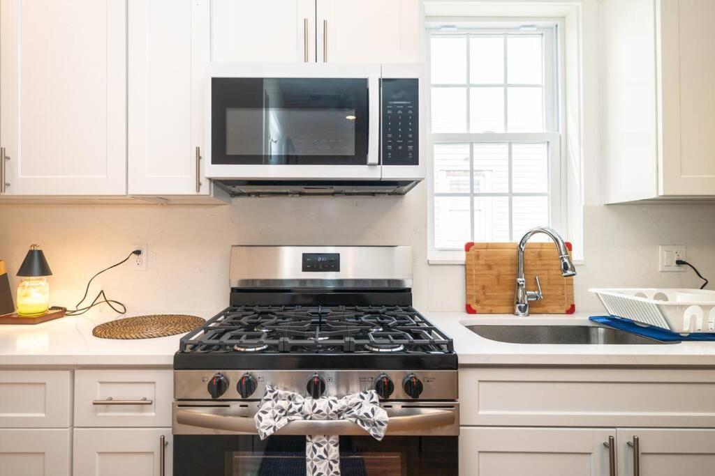 Apartment 30-3 3Br Boston - Cozy Apartment Near Fenway Park