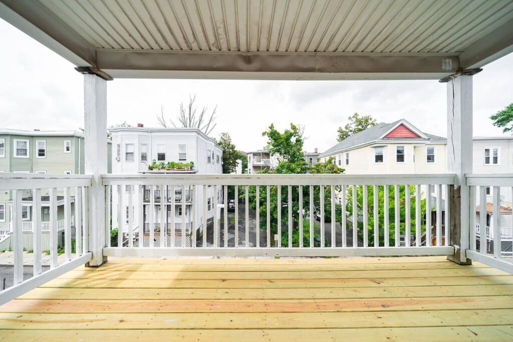 30-3 3Br Boston - Cozy Apartment Near Fenway Park Apartment *