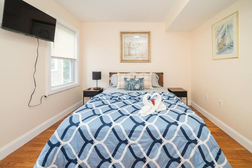 30-3 3Br Boston - Cozy Apartment Near Fenway Park Apartment Boston