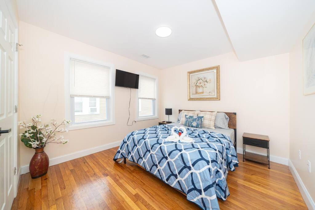 30-3 3Br Boston - Cozy Apartment Near Fenway Park *