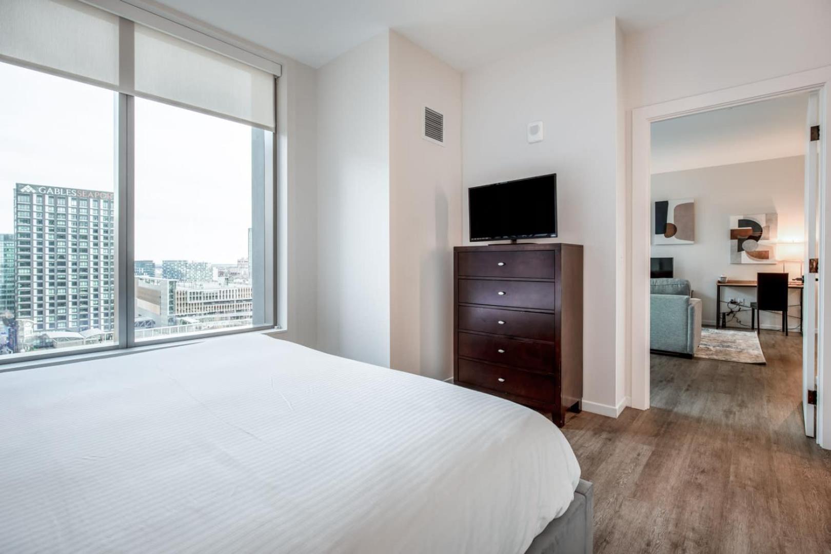 Apartment Luxury With Gym - Alx-1606 *