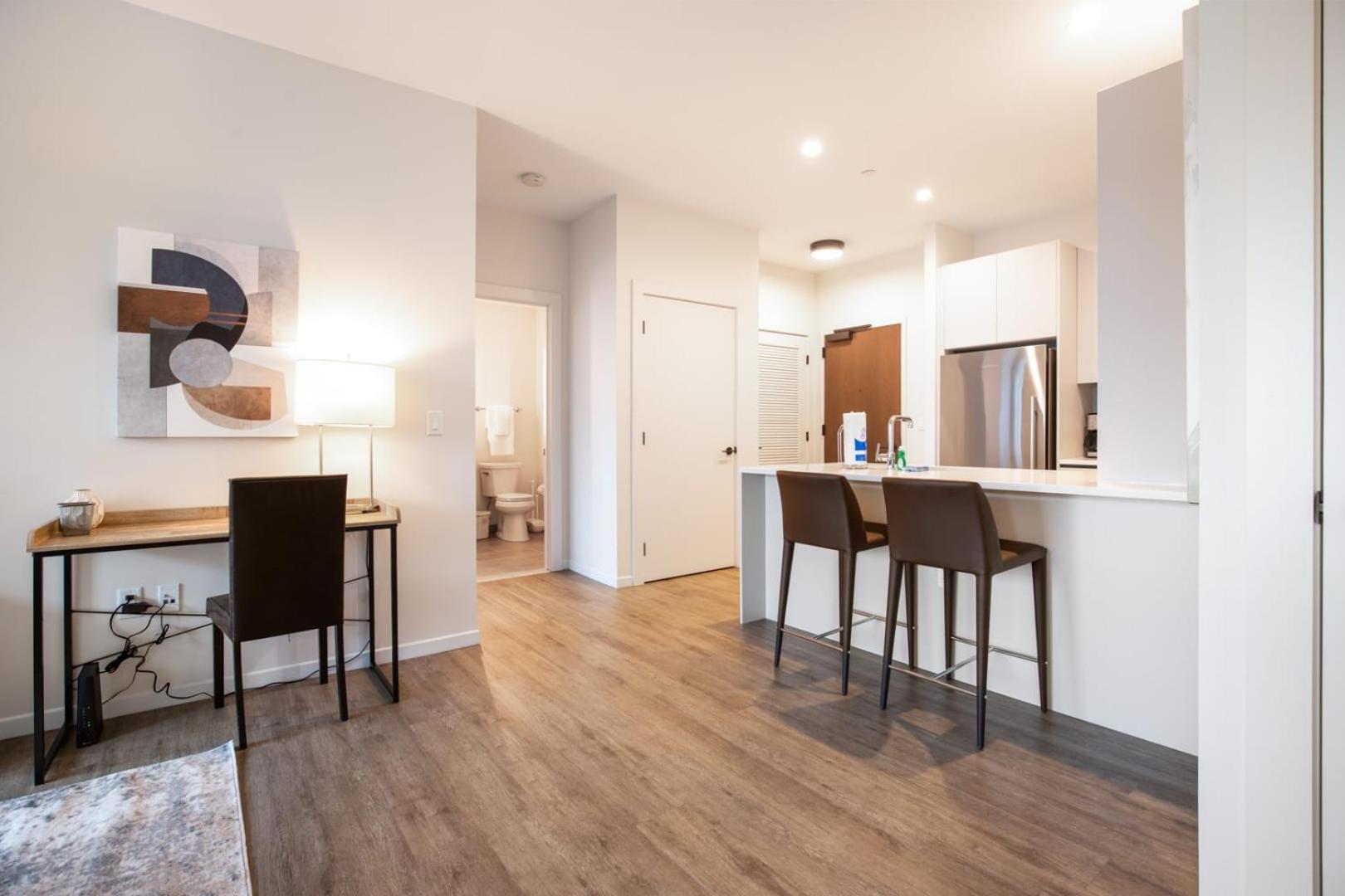 Luxury With Gym - Alx-1606 * Boston