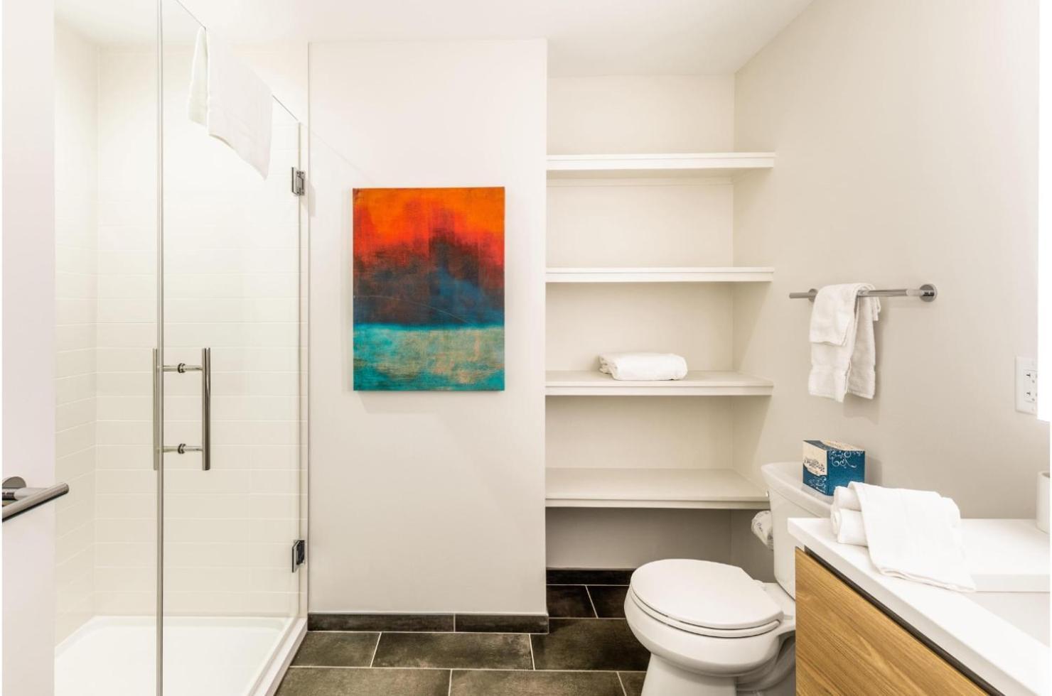Apartamento In Downtown Seaport