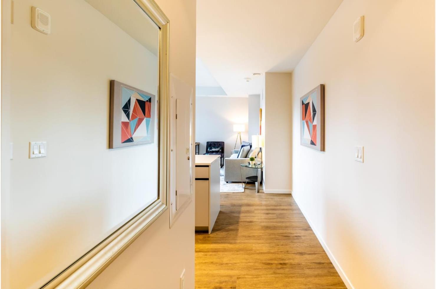 In Downtown Seaport Apartamento Boston