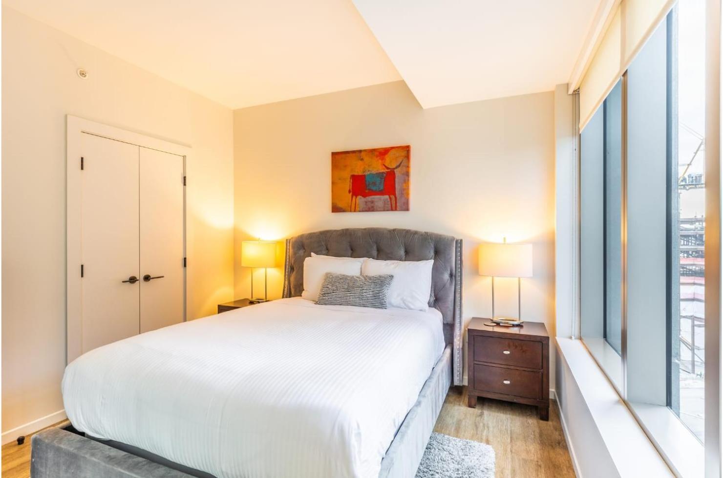 In Downtown Seaport Apartamento *