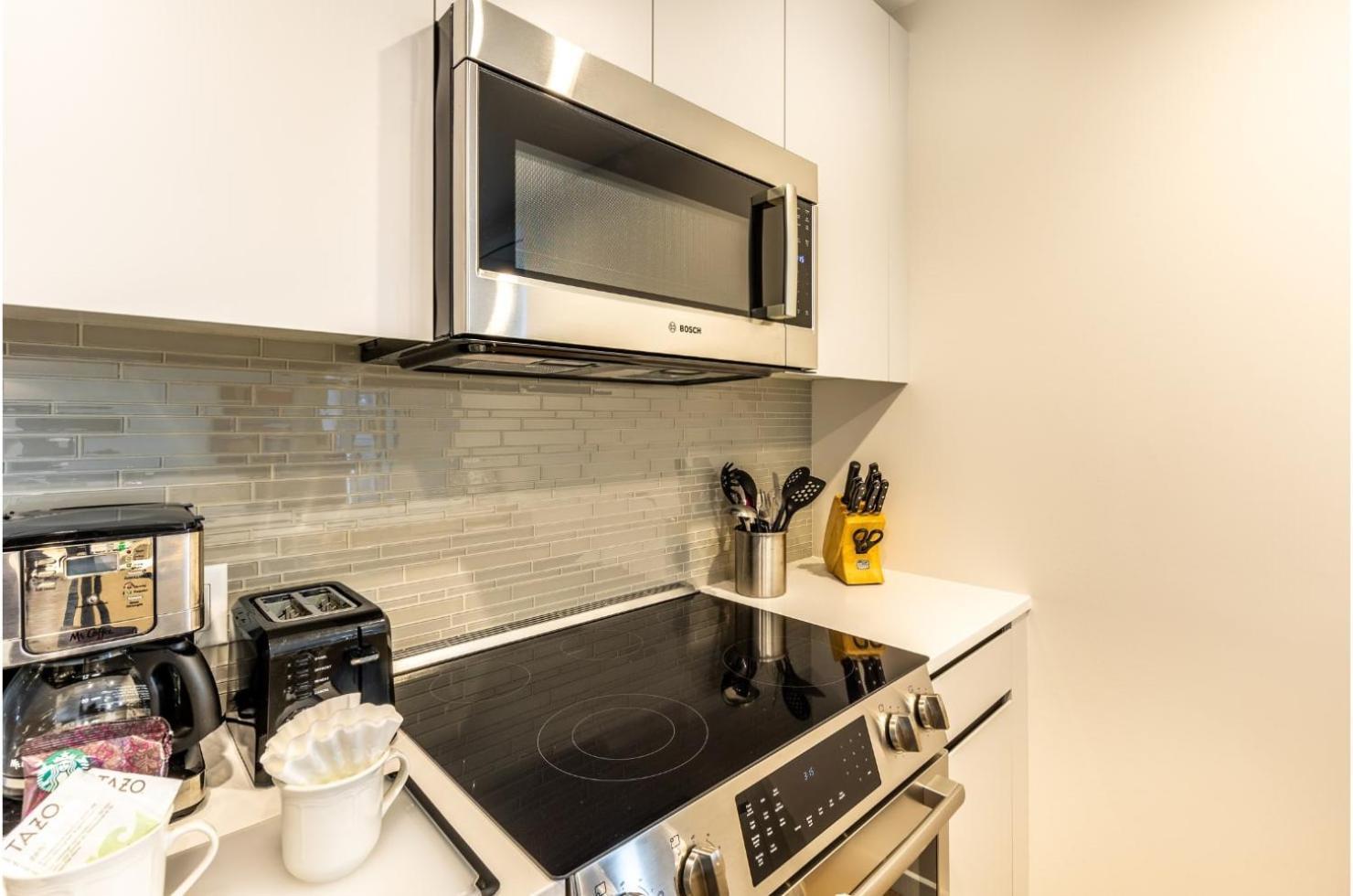 In Downtown Seaport Apartamento *