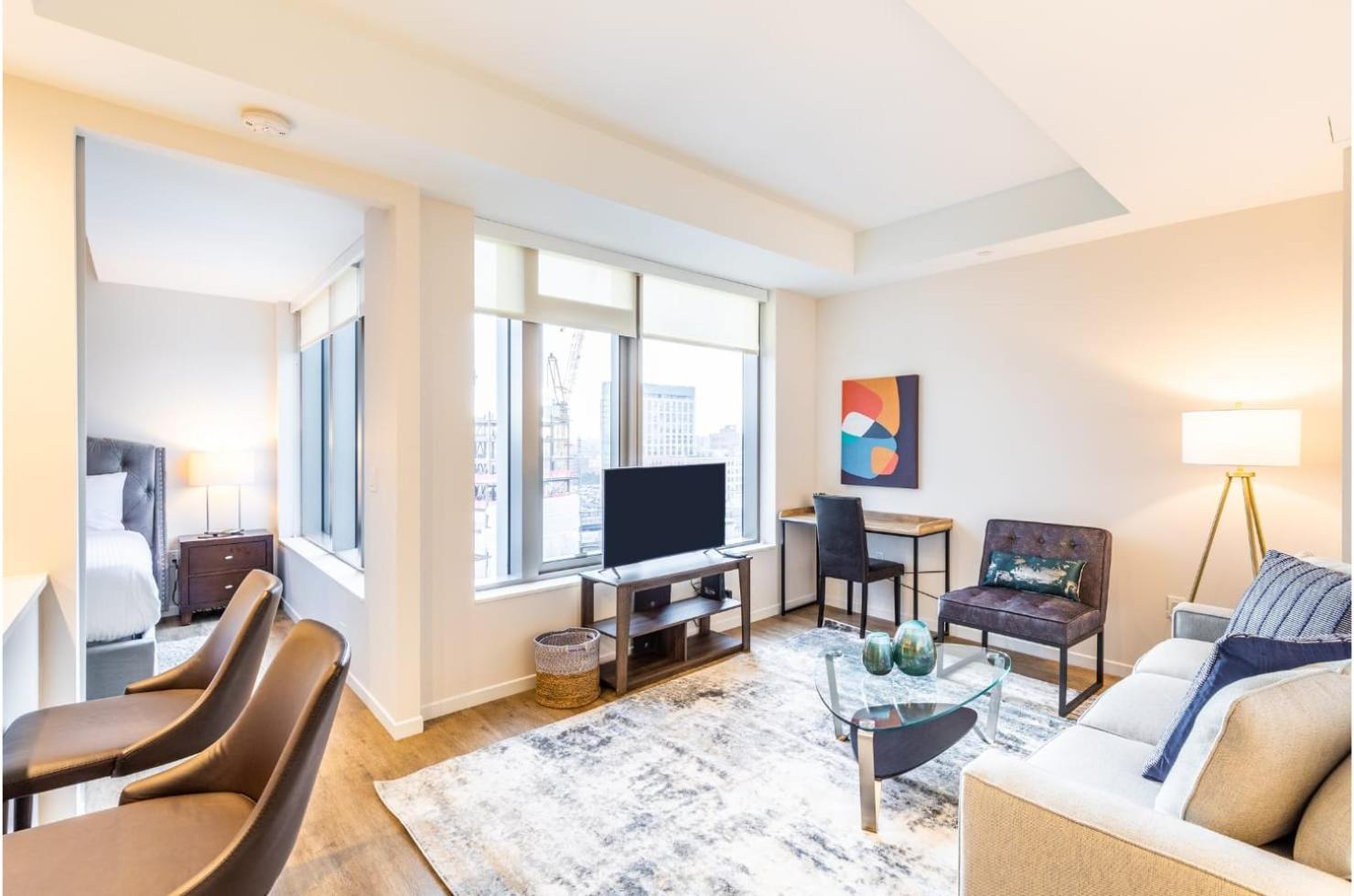 Apartamento In Downtown Seaport Boston