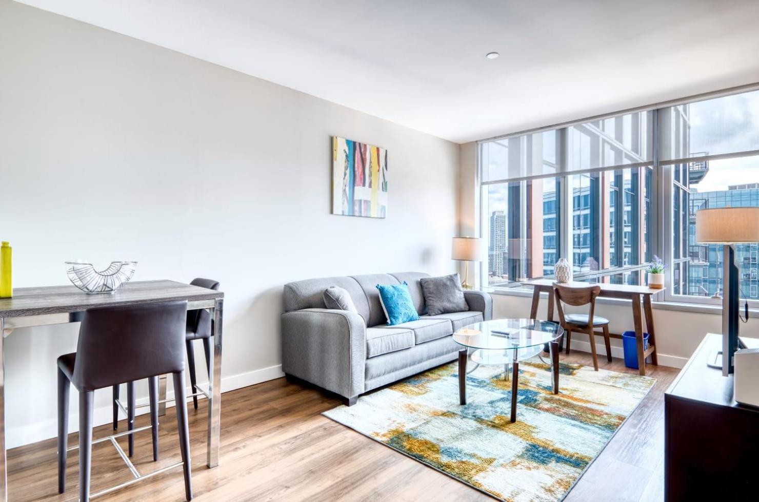 Apartamento Modern With Water Views *