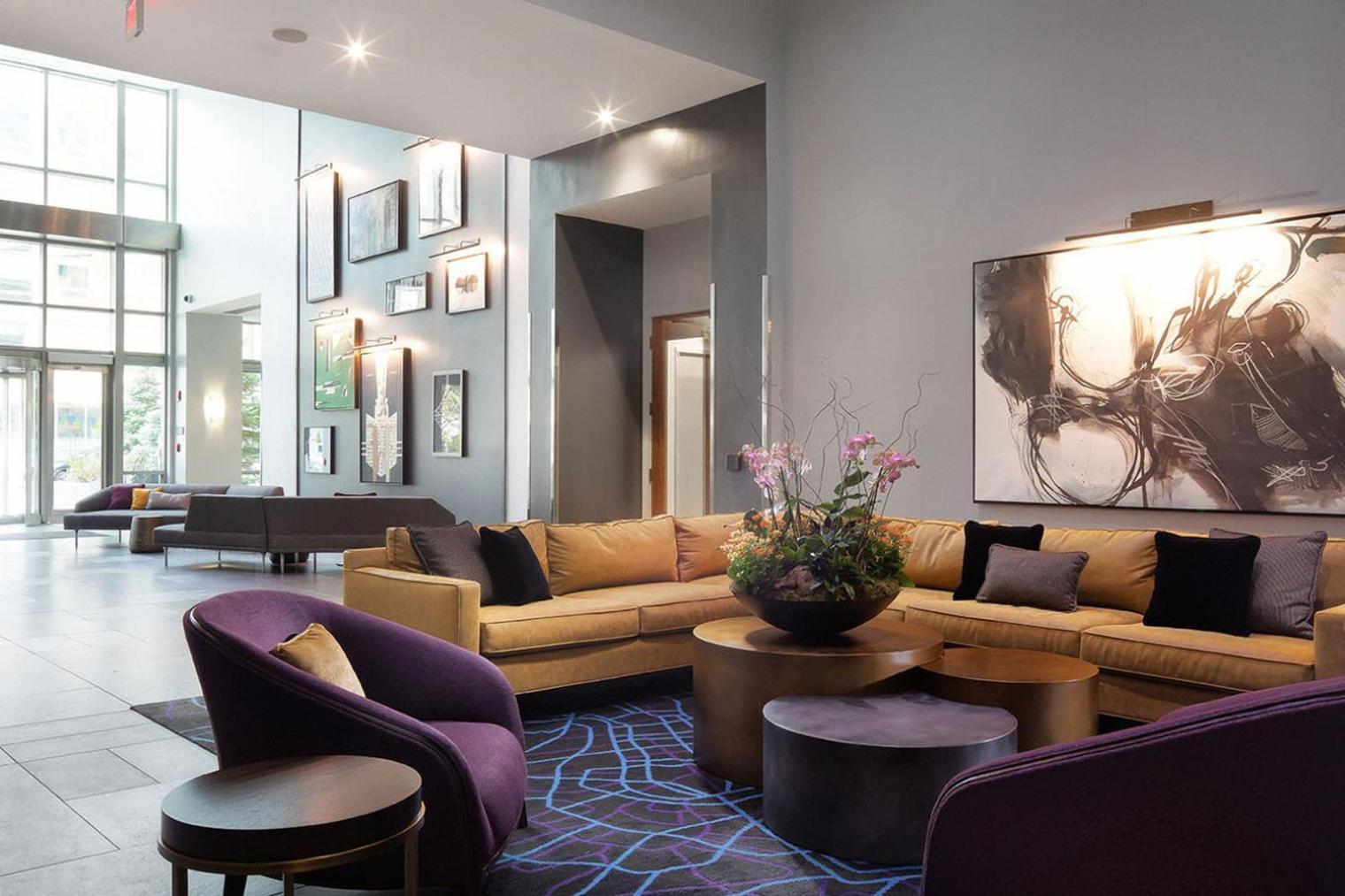 E Cambridge 1br W Gym Wd Nr Kendall Sq Bos-571 * Boston