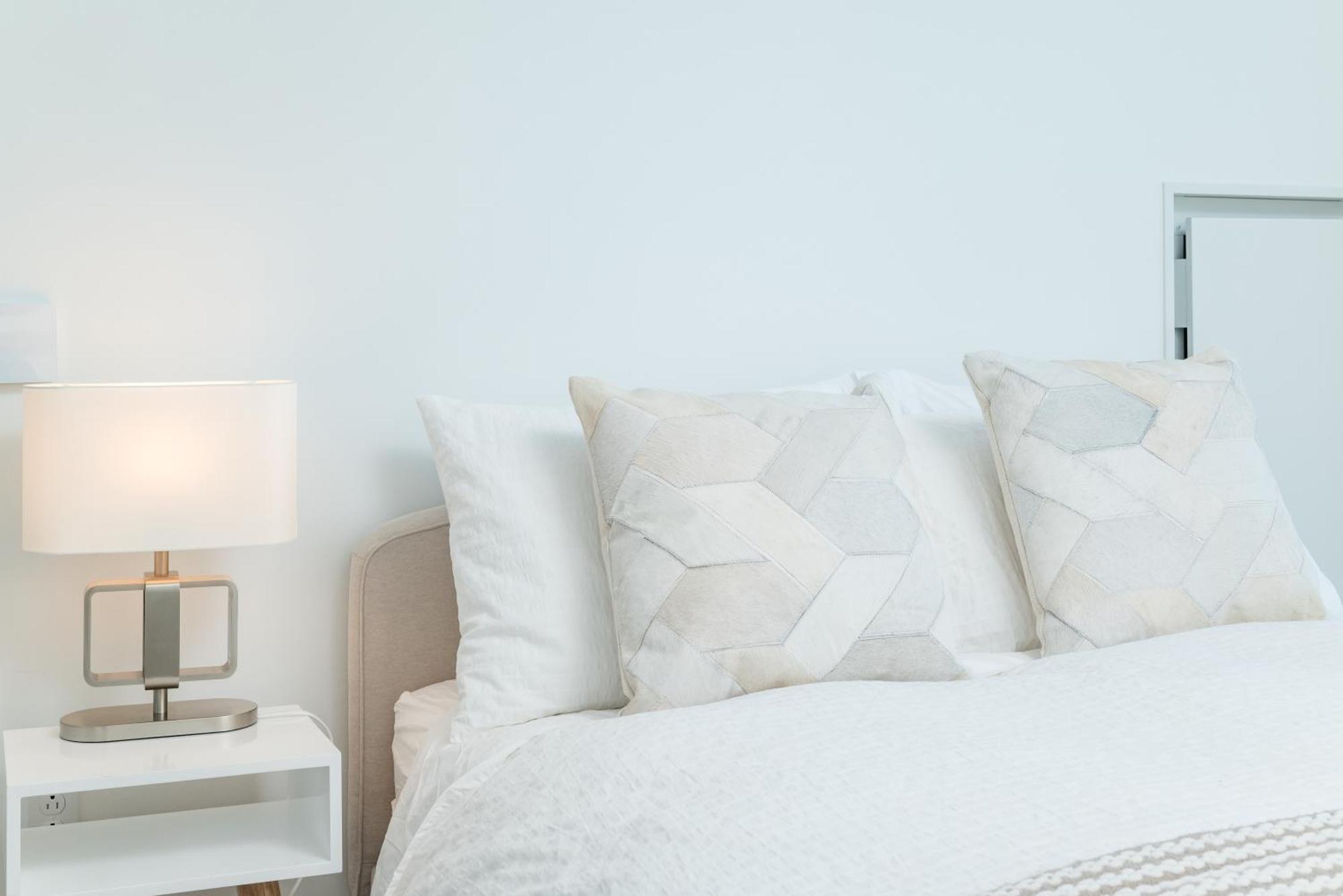 Apartamento Luxury 2br Backbay Common T-station Roof Lounge Gym