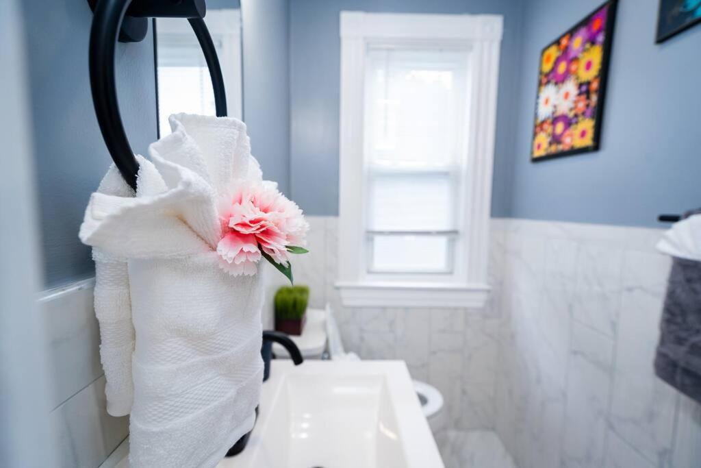 Apartment 14b-newly Renovated, Uniquely Decorated Boston