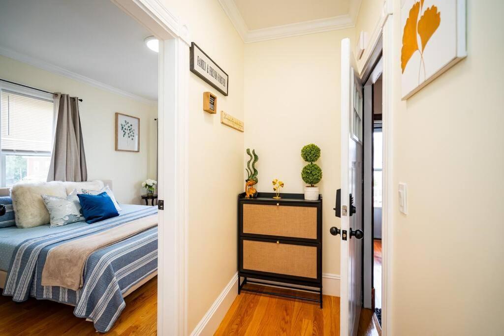 Apartment 14b-newly Renovated, Uniquely Decorated Boston