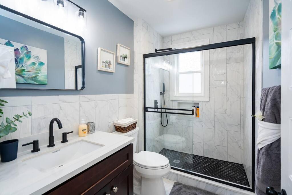 Apartment 14b-newly Renovated, Uniquely Decorated Boston