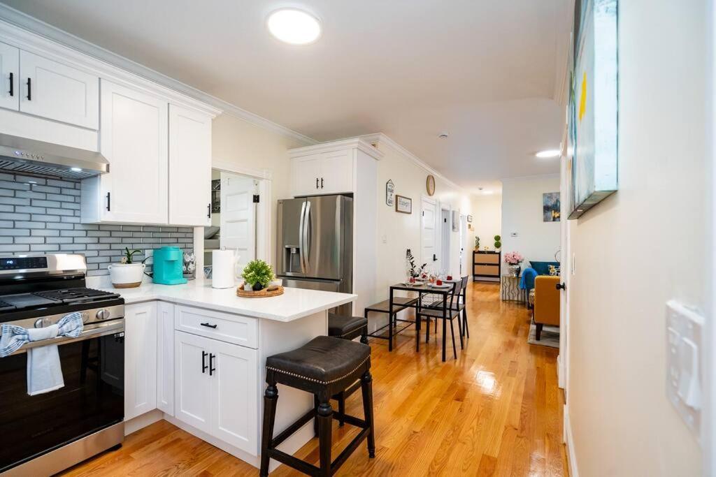 14b-newly Renovated, Uniquely Decorated Boston