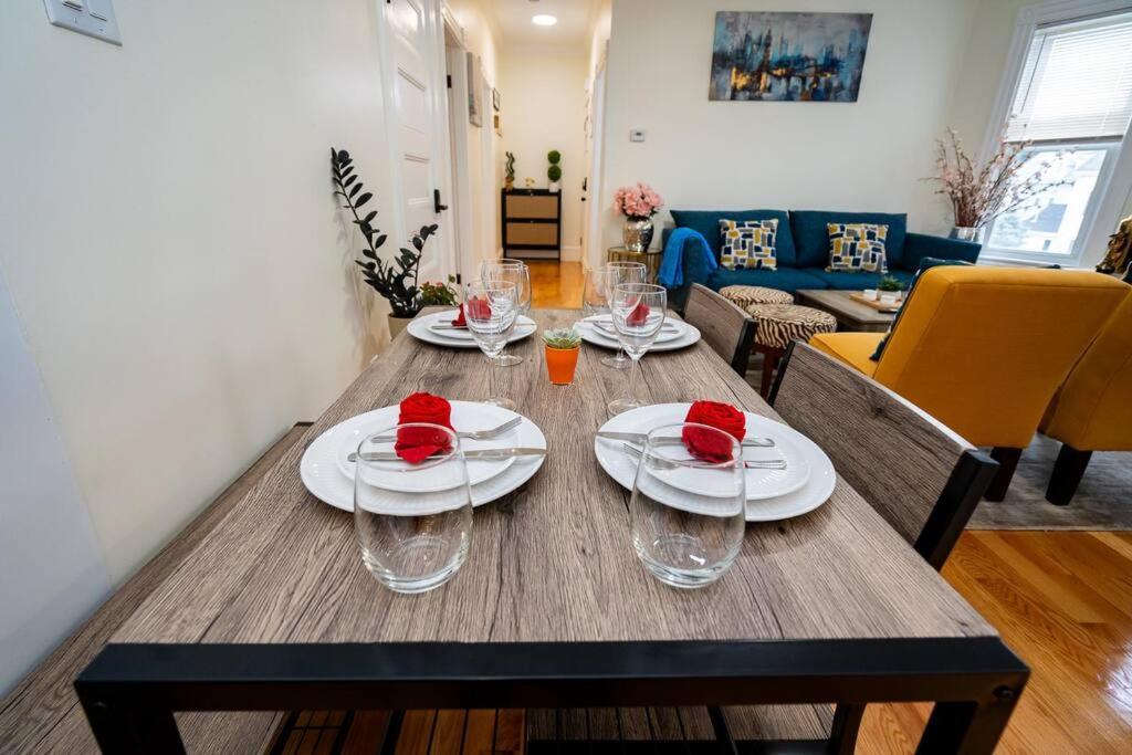 14b-newly Renovated, Uniquely Decorated Boston