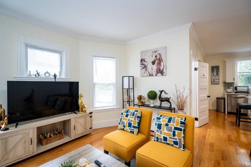 14b-newly Renovated, Uniquely Decorated * Boston