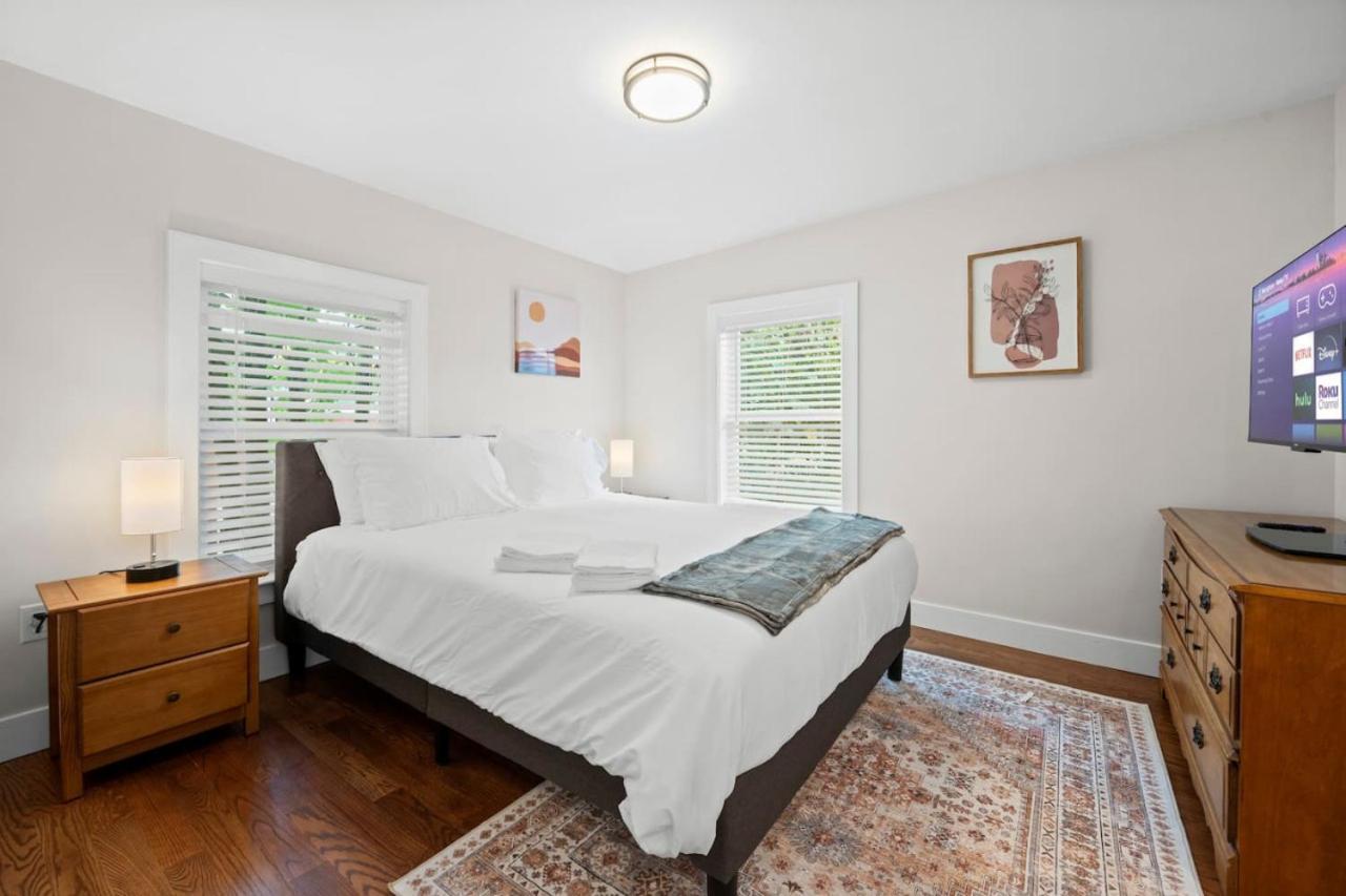 Luxe 3bd 2ba Close To Downtown W Free Parking