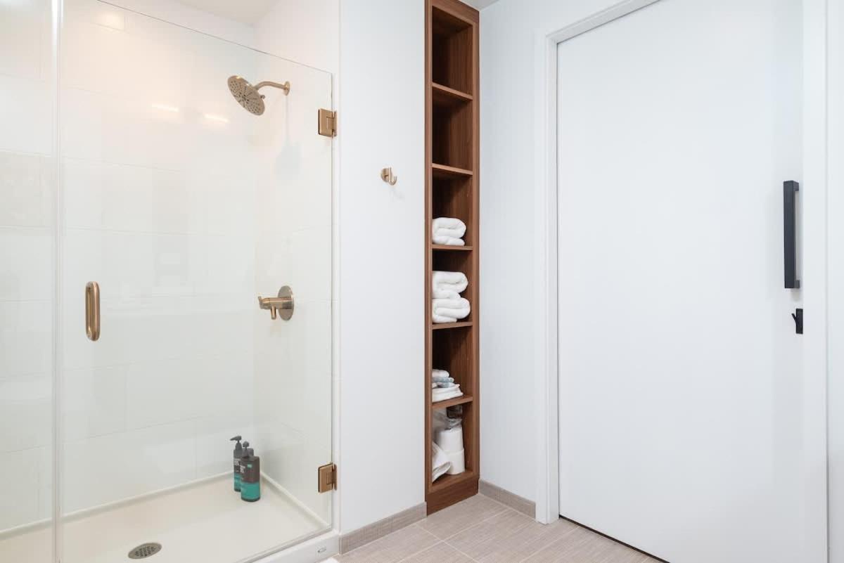 Apartamento Back-bay Upscale Penthouse W Roof-top Boston